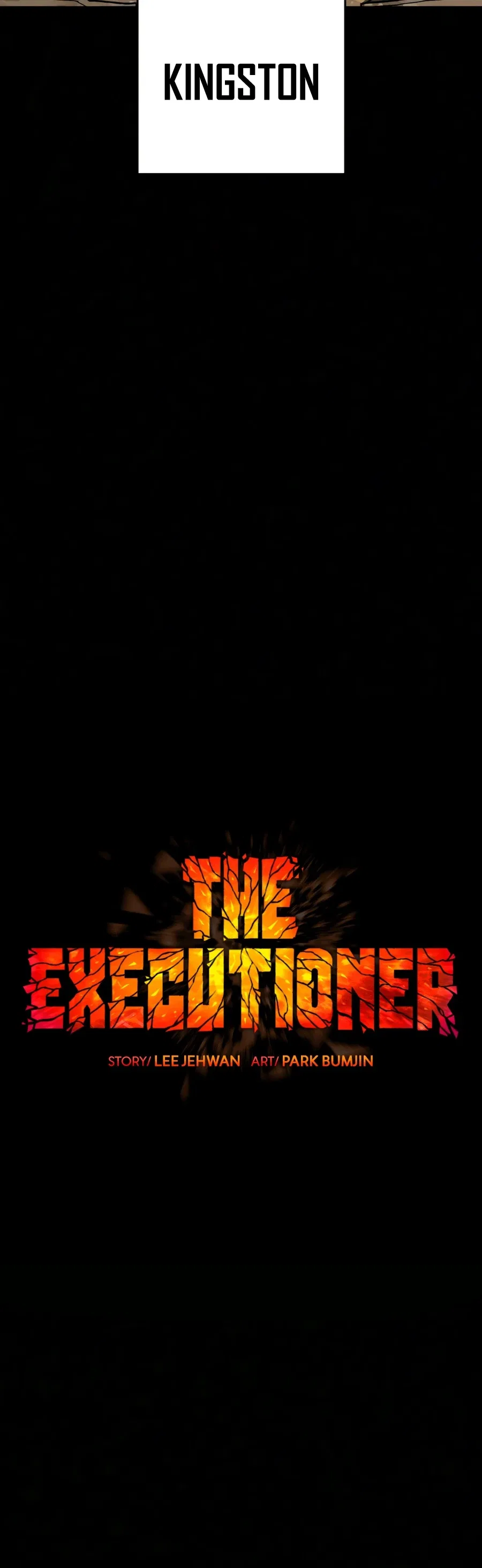 The Executioner (Lee Jehwan) Chapter 71 – Page 7