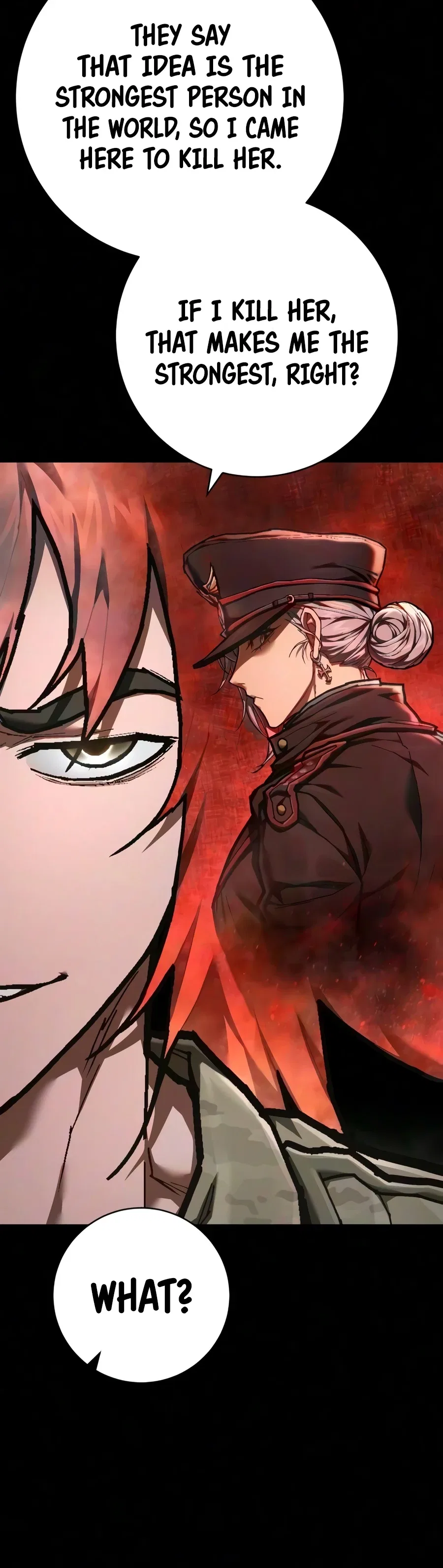 The Executioner (Lee Jehwan) Chapter 71 – Page 9