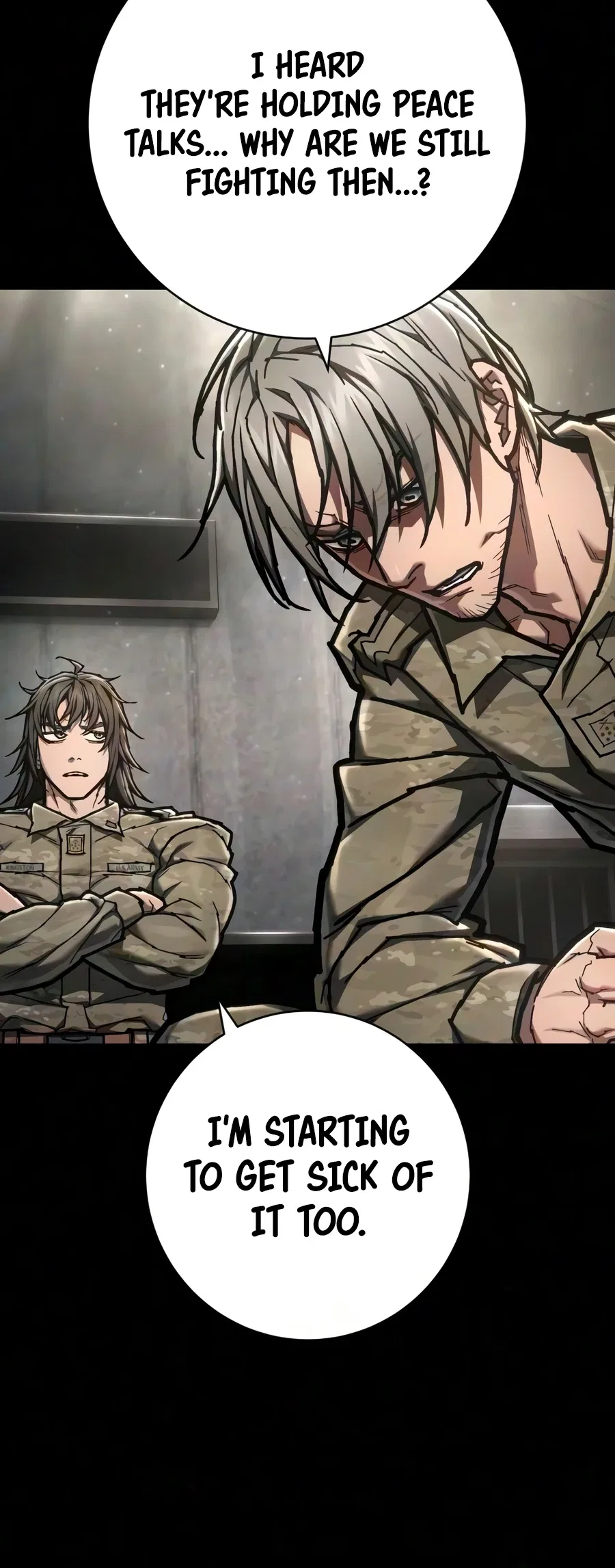 The Executioner (Lee Jehwan) Chapter 71 – Page 13