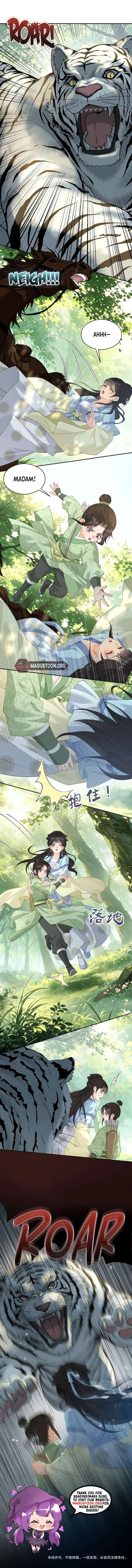 I’D Rather Marry A Spirit Tablet Than Be A Concubine Chapter 59 – Page 6