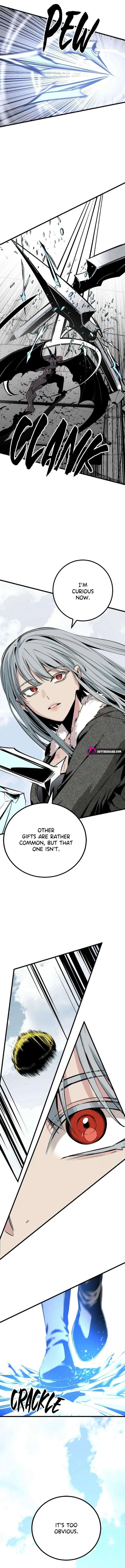 Hero Killer Chapter 285 – Page 5