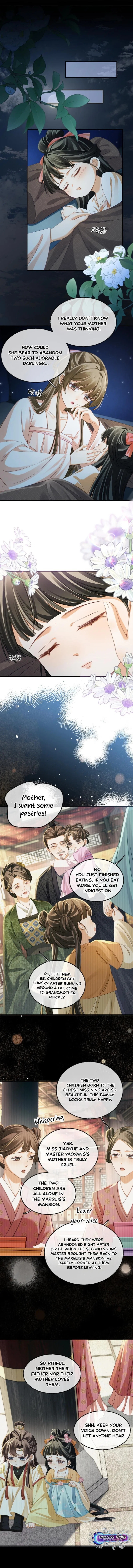 Mommy, Your Dumplings Know They’re Wrong Chapter 26 – Page 3