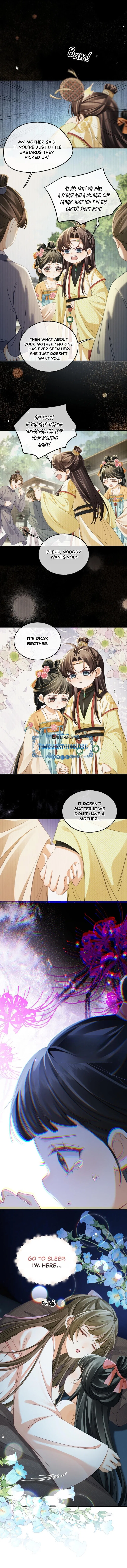Mommy, Your Dumplings Know They’re Wrong Chapter 26 – Page 4