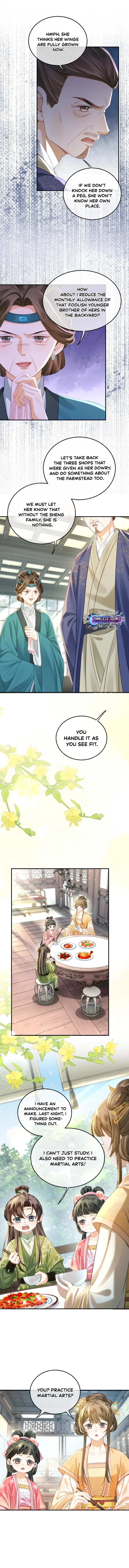 Mommy, Your Dumplings Know They’re Wrong Chapter 26 – Page 6