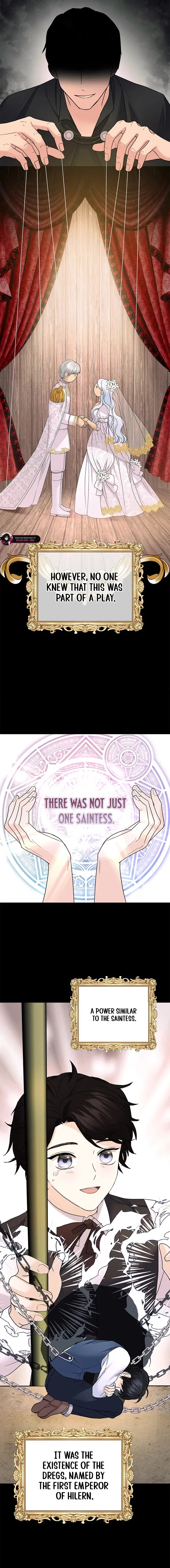 Secret Love Affair Between a Former Saint and a Dark Hero Chapter 30 – Page 3