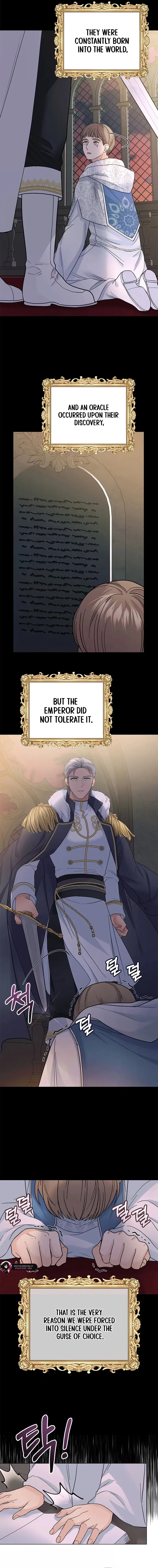 Secret Love Affair Between a Former Saint and a Dark Hero Chapter 30 – Page 4