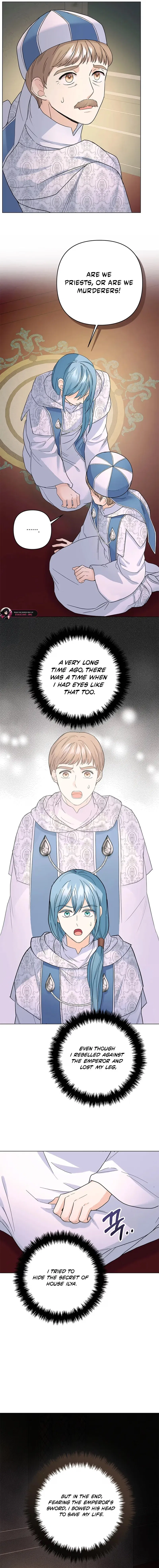 Secret Love Affair Between a Former Saint and a Dark Hero Chapter 30 – Page 10