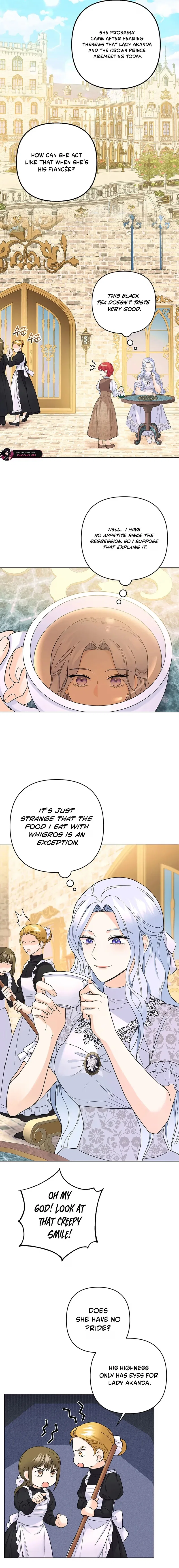 Secret Love Affair Between a Former Saint and a Dark Hero Chapter 30 – Page 13