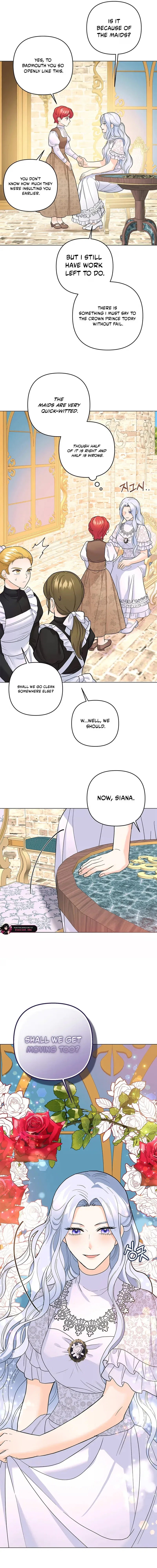 Secret Love Affair Between a Former Saint and a Dark Hero Chapter 30 – Page 17