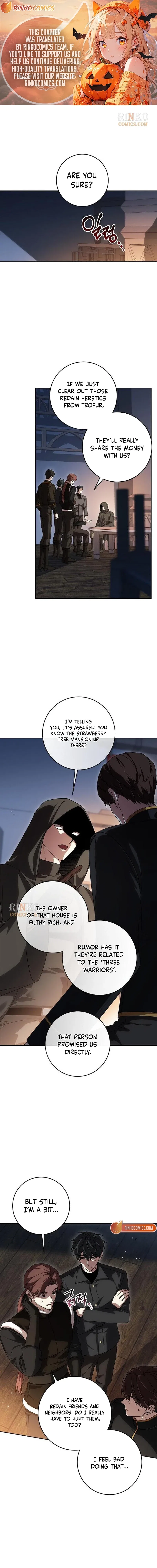 The Price Is Your Everything Chapter 123 – Page 1
