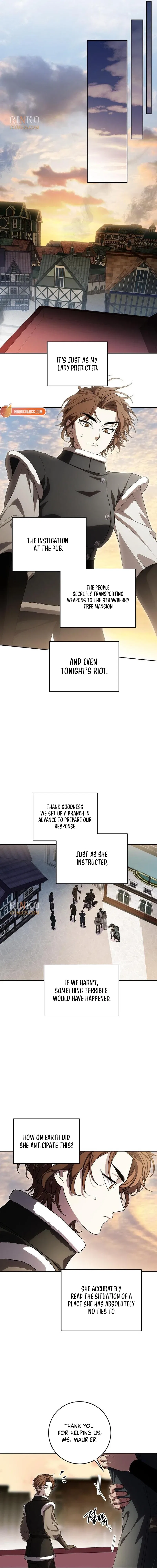 The Price Is Your Everything Chapter 123 – Page 8