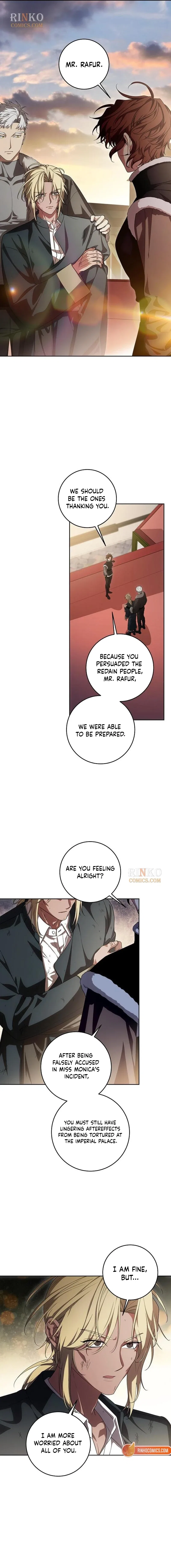 The Price Is Your Everything Chapter 123 – Page 9