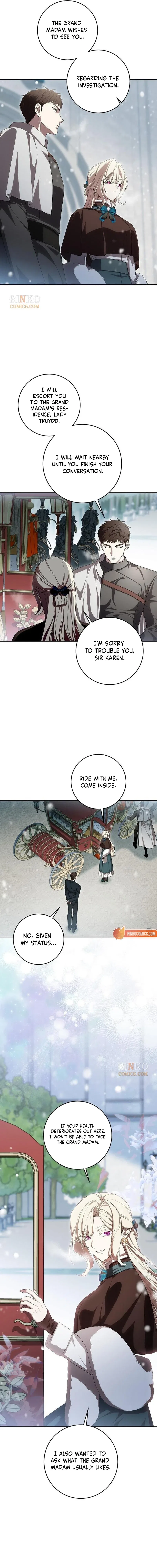 The Price Is Your Everything Chapter 123 – Page 13
