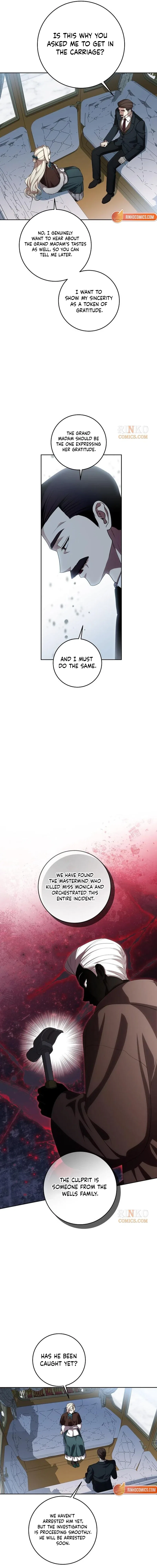 The Price Is Your Everything Chapter 123 – Page 15
