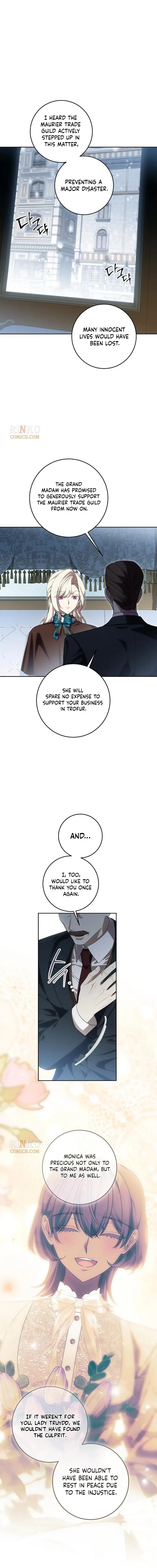 The Price Is Your Everything Chapter 123 – Page 16