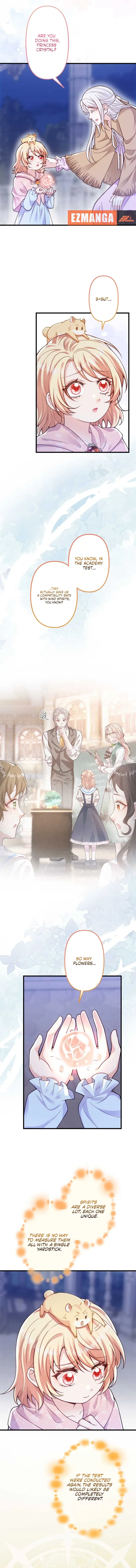 The Tyrant’s Overprotective Contract Mother Chapter 46 – Page 4