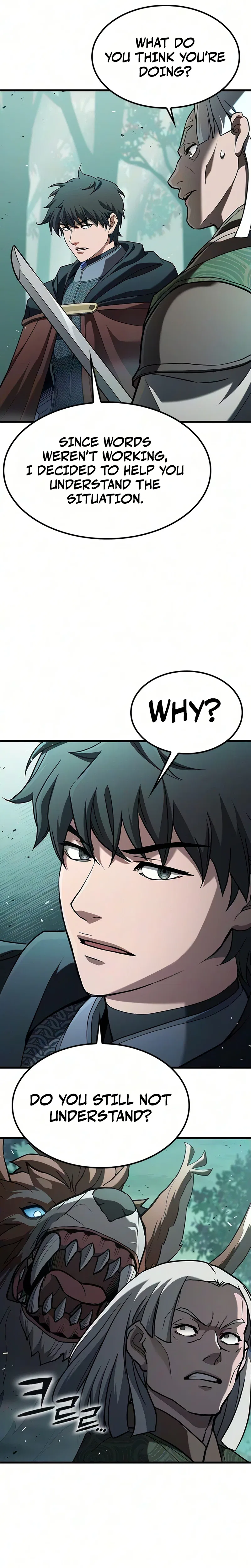 Demonic Beast Hunter Survival Guide Chapter 30 – Page 4