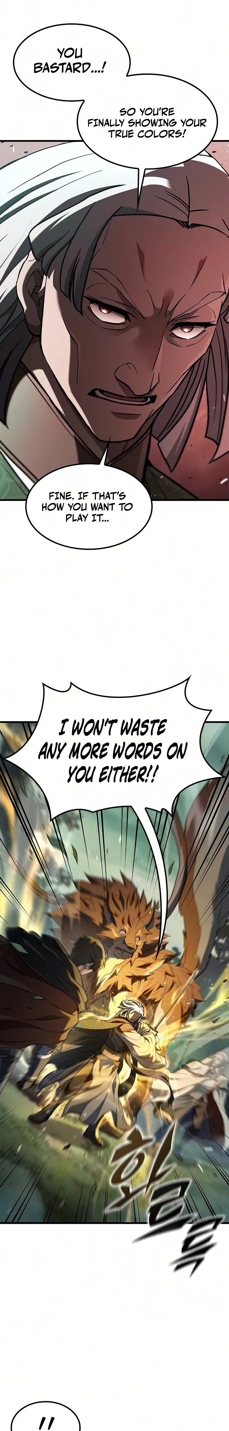 Demonic Beast Hunter Survival Guide Chapter 30 – Page 5