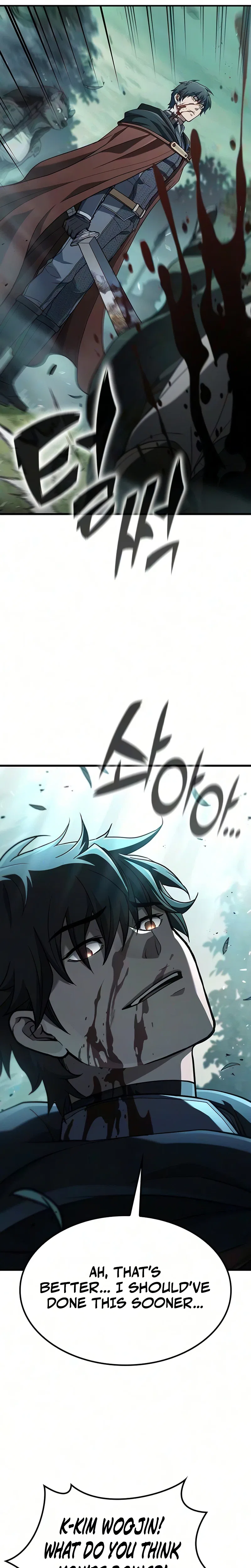 Demonic Beast Hunter Survival Guide Chapter 30 – Page 10