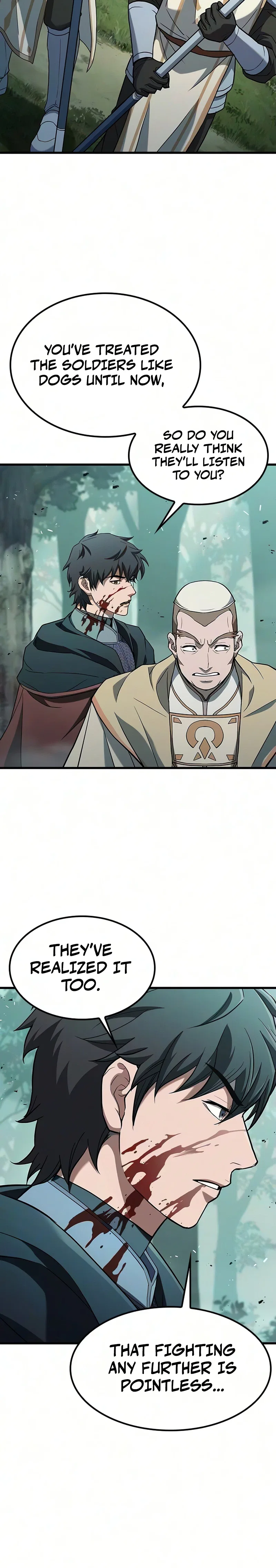 Demonic Beast Hunter Survival Guide Chapter 30 – Page 15