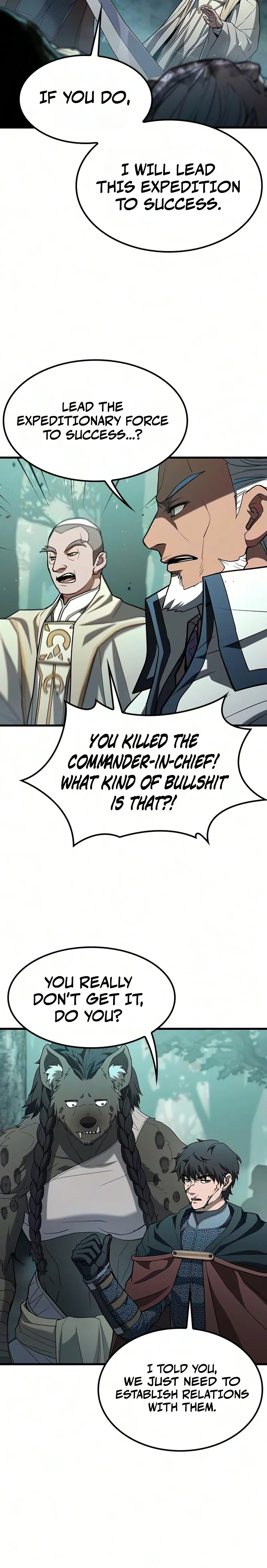 Demonic Beast Hunter Survival Guide Chapter 30 – Page 18