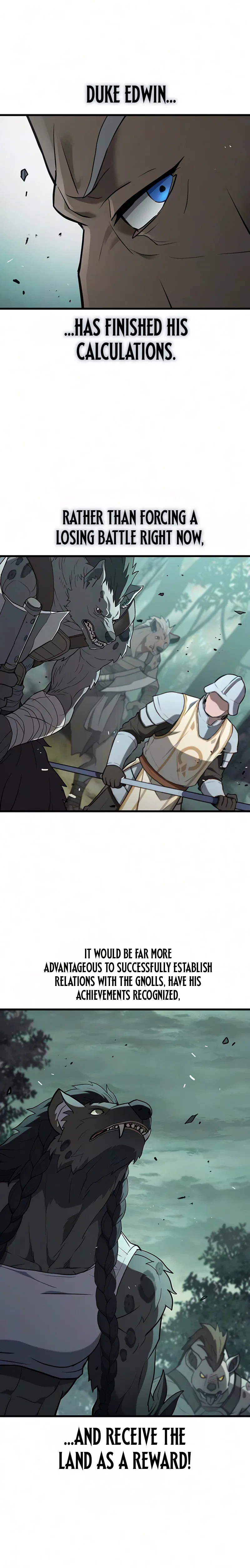 Demonic Beast Hunter Survival Guide Chapter 30 – Page 21