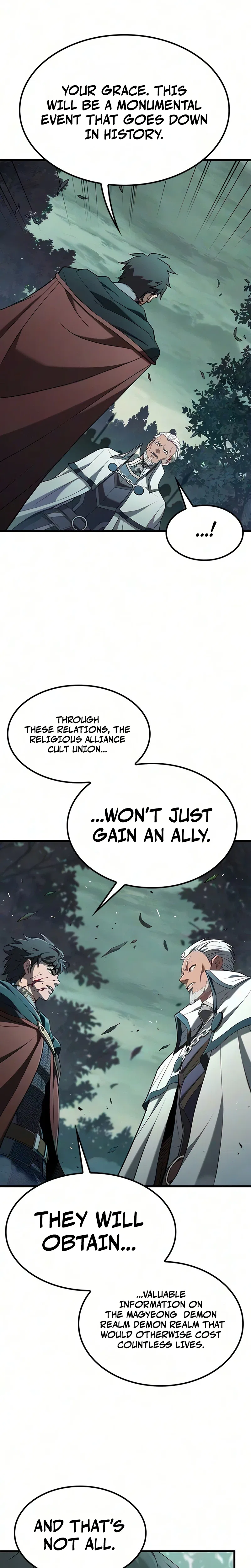 Demonic Beast Hunter Survival Guide Chapter 30 – Page 22