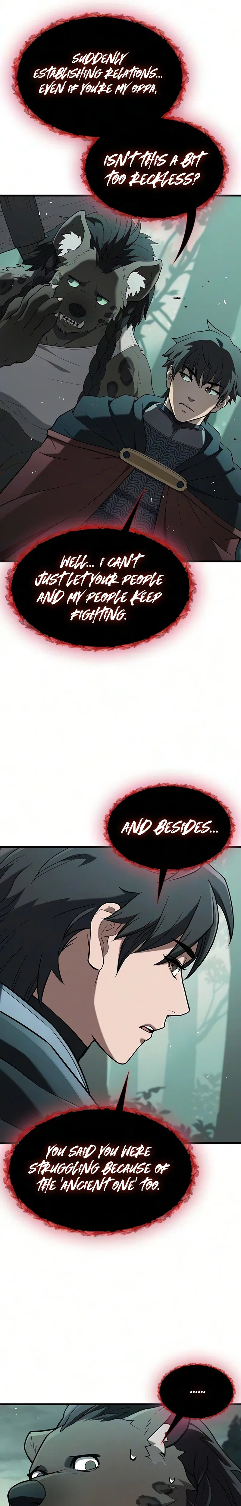 Demonic Beast Hunter Survival Guide Chapter 30 – Page 28