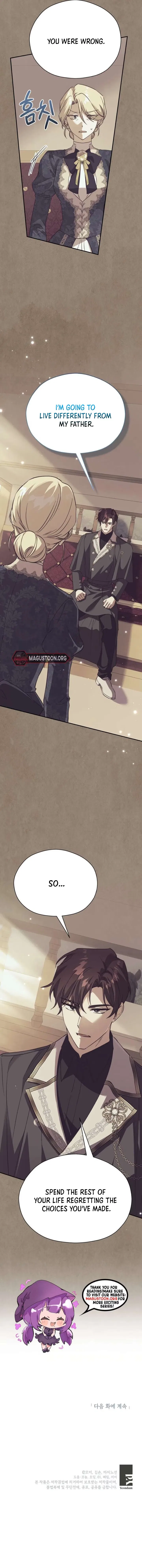 The Immoral Duke Needs to be Homeschooled Chapter 60 – Page 9