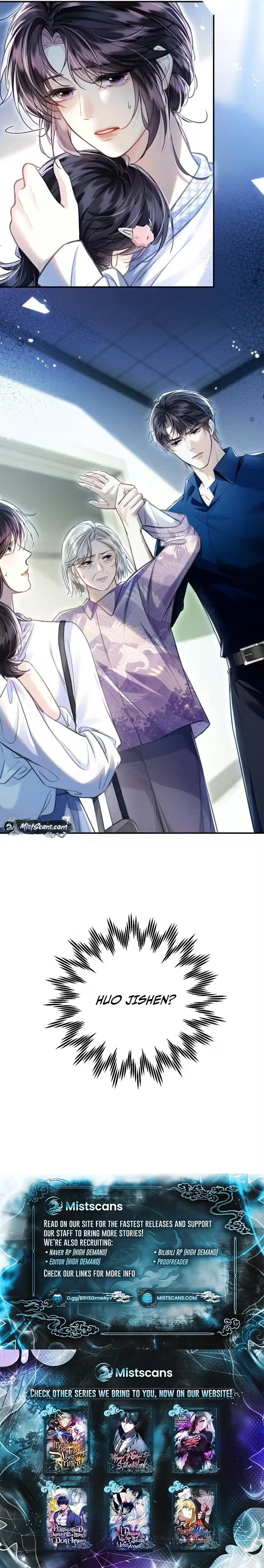 3 Years Later, He Became My Boss Chapter 4 – Page 7