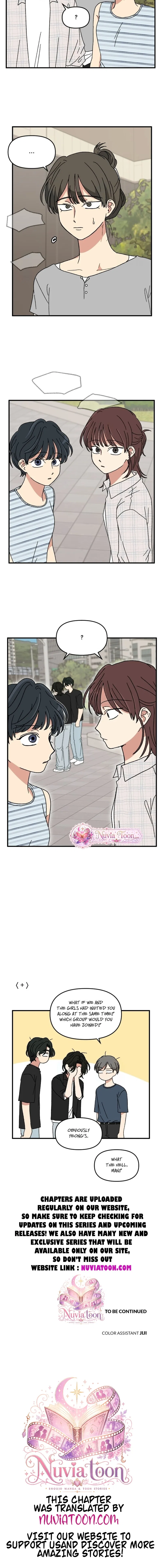 The Prize of Youth Chapter 84 – Page 8