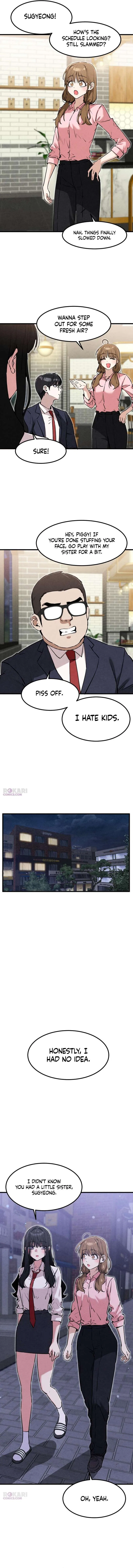 I’m Telling You, I Only See You Chapter 24 – Page 2