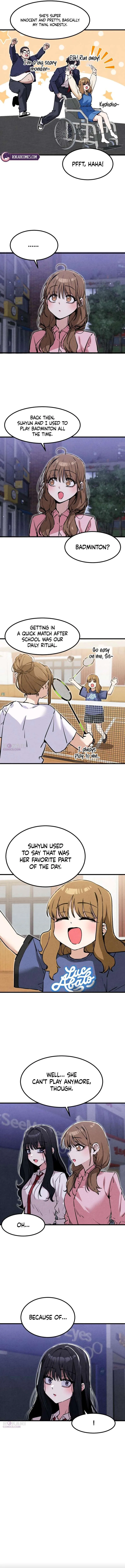 I’m Telling You, I Only See You Chapter 24 – Page 3