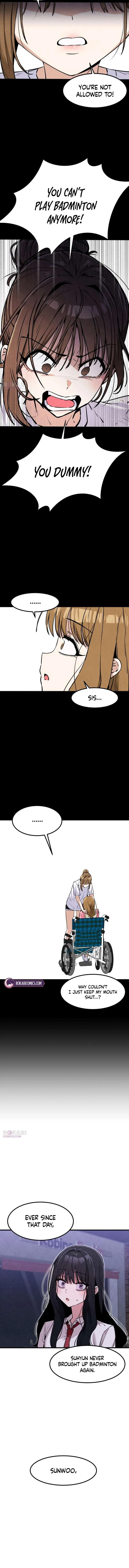 I’m Telling You, I Only See You Chapter 24 – Page 6