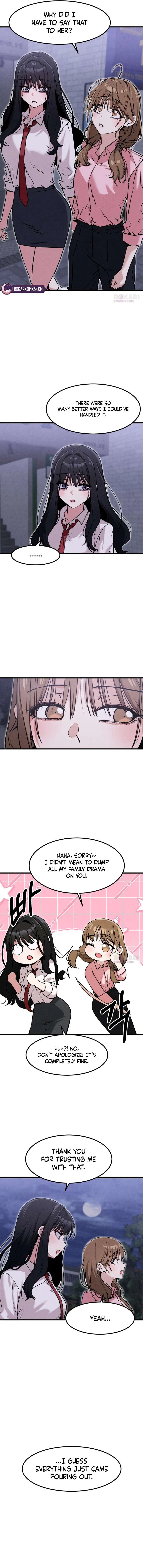 I’m Telling You, I Only See You Chapter 24 – Page 7
