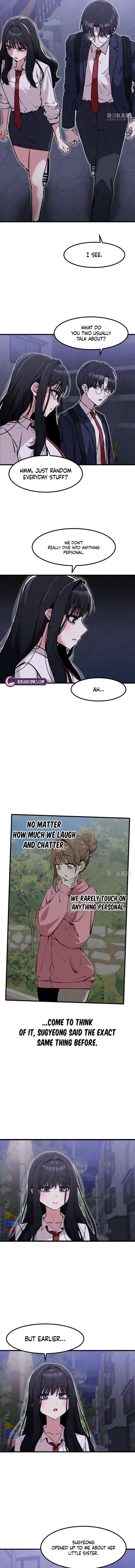 I’m Telling You, I Only See You Chapter 24 – Page 10