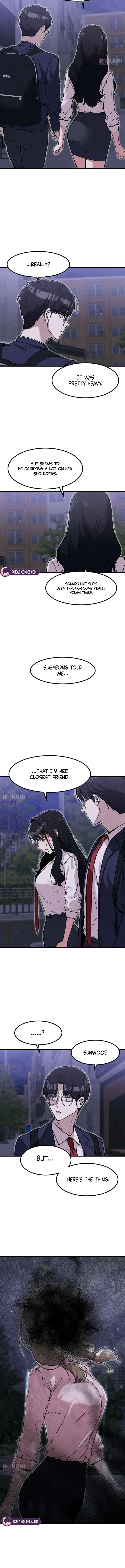 I’m Telling You, I Only See You Chapter 24 – Page 11