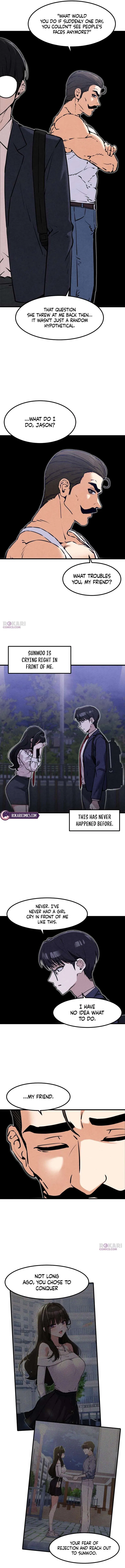I’m Telling You, I Only See You Chapter 24 – Page 13