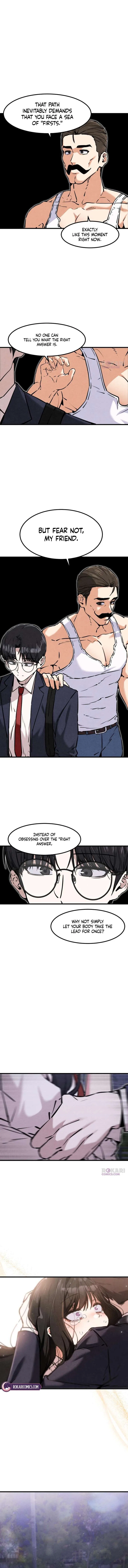 I’m Telling You, I Only See You Chapter 24 – Page 14