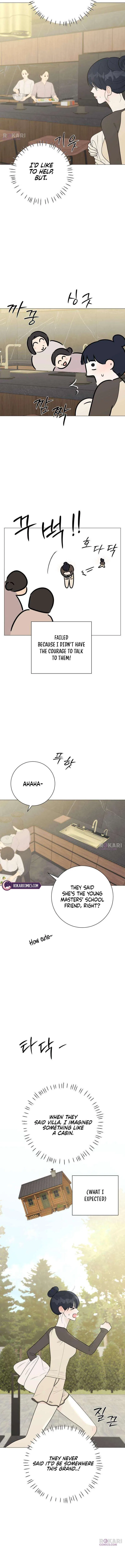 The Hashtag is First Love Chapter 42 – Page 3