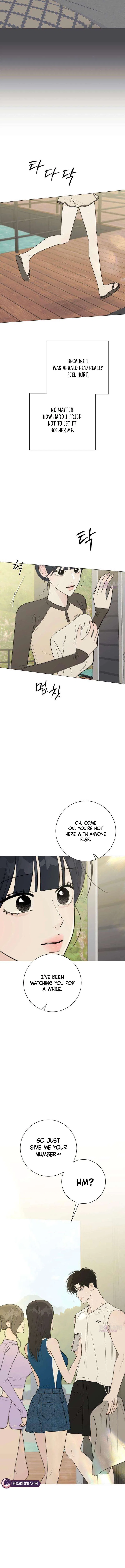 The Hashtag is First Love Chapter 42 – Page 5