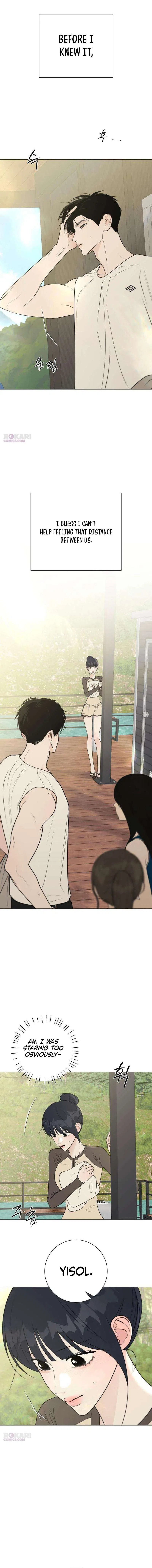 The Hashtag is First Love Chapter 42 – Page 6