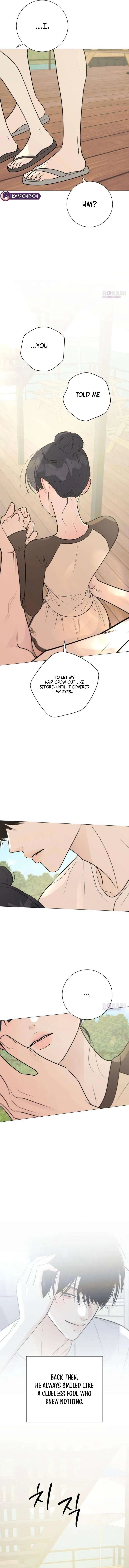 The Hashtag is First Love Chapter 42 – Page 11