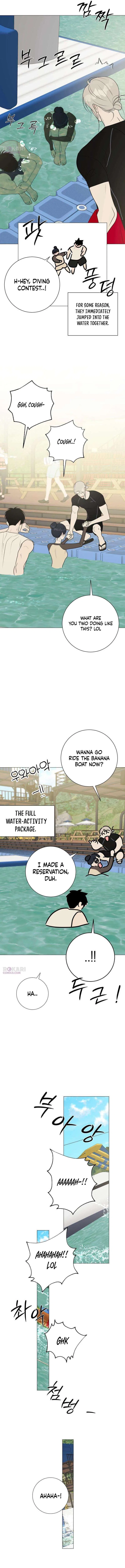 The Hashtag is First Love Chapter 42 – Page 13