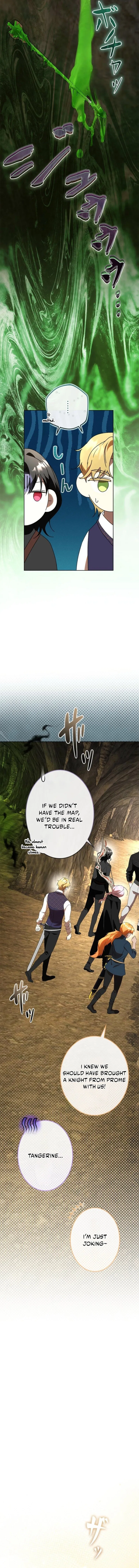 Former Office Worker Becomes an Apocalypse Villainess ~I’ll Survive with Corporate Skills~ Chapter 41 – Page 8