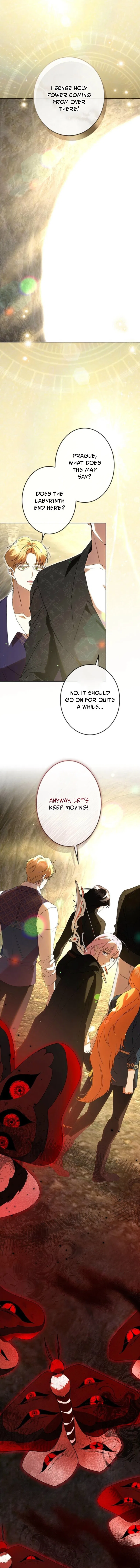 Former Office Worker Becomes an Apocalypse Villainess ~I’ll Survive with Corporate Skills~ Chapter 41 – Page 11