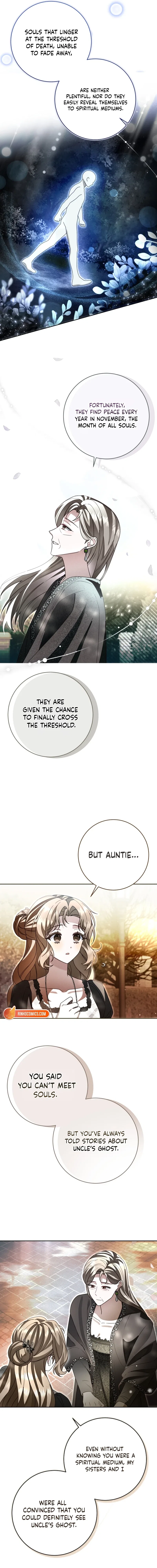 Sonnet of Dawn Chapter 40 – Page 6