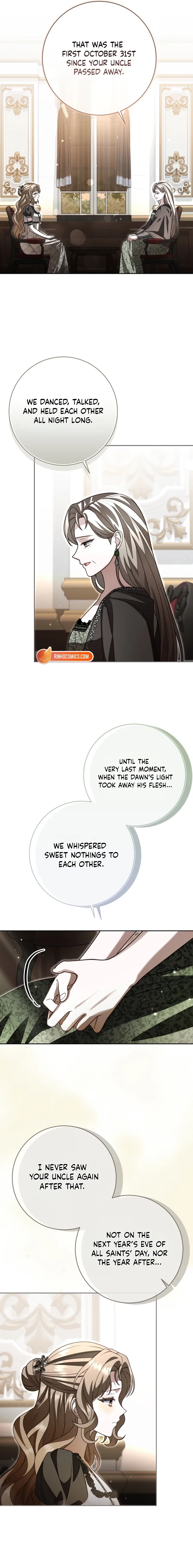 Sonnet of Dawn Chapter 40 – Page 9