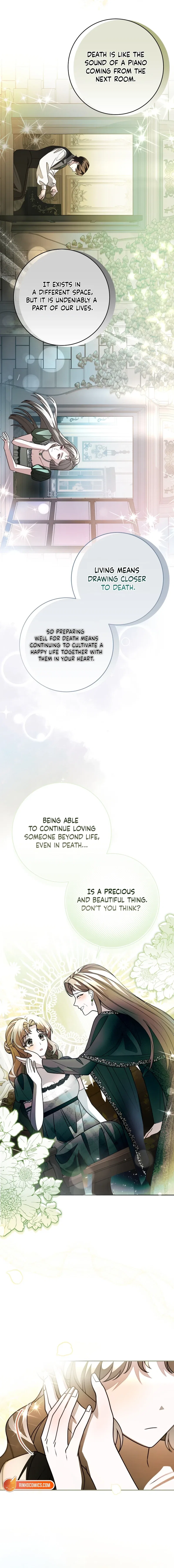 Sonnet of Dawn Chapter 40 – Page 11