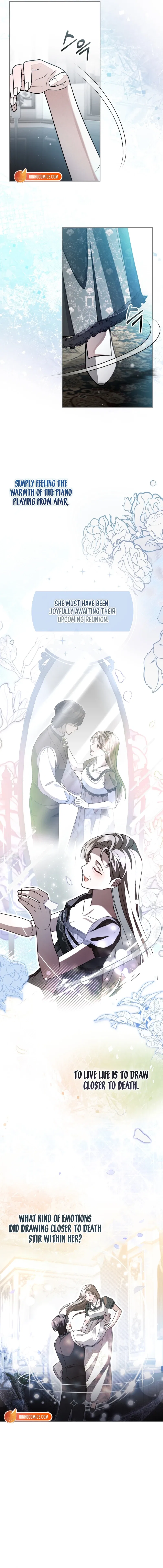 Sonnet of Dawn Chapter 40 – Page 13